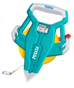 TOTAL Steel measuring tape 50mx12.5mm