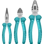 TOTAL 3 Pcs pliers set