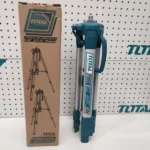 TOTAL Tripods for laser  levels 5/8" &1/4" Thread - Image 3