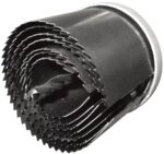 TOTAL Hole saw set 50mm(2")