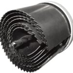 TOTAL Hole saw set 50mm(2")
