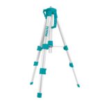 TOTAL Tripods for laser  levels 5/8" &1/4" Thread