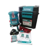 TOTAL Self-leveling line  laser(Red laser  beams) 0~30 m - Image 3