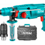 TOTAL Rotary hammer 800W