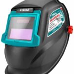 TOTAL Auto-darkening  welding helmet 90×35mm