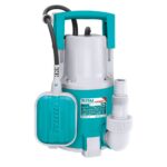 TOTAL Submersible pump 400W