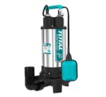 TOTAL Sewage submersible  pump 1500W(2.0HP)