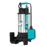 TOTAL Sewage submersible  pump 1500W(2.0HP)