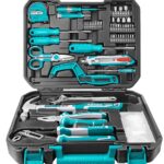 TOTAL 130 Pcs tools set