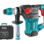 TOTAL Rotary hammer 1500W