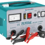 TOTAL Battery charger 12/24V