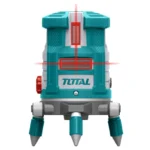 TOTAL Self-leveling line  laser(Red laser  beams) 0~30 m