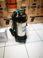 TOTAL Sewage submersible  pump 1500W(2.0HP) - Image 3