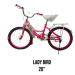 Strong Girls Lady Bird Bike Size 20"