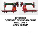 Brother Domestic sewing Machine-made in india