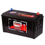 Chloride Exide 100Ah Solar Battery Maintenance Free