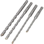 INGCO 4 Pcs  hammer drill bits set
