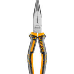 INGCO Long nose pliers 6""/160mm