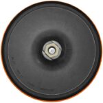 INGCO Polishing pad with flange 180mm