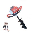 Heavy Duty Earth Auger Two stroke