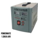 Powermate 1.5kva automatic Voltage Regulator