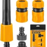 INGCO 5 Piece twist nozzle set