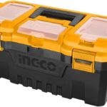 INGCO 20" Plastic tool box