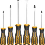INGCO 6 Pcs screwdriver set