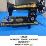 Sincer Domestic SEWING Machine