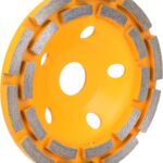 INGCO Diamond cup wheels 125mm