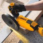 INGCO Angle grinder 2600W - Image 3