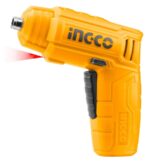 INGCO Lithium-Ion cordless screwdriver 4V