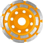 INGCO Diamond cup wheels 115mm