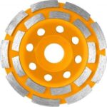 INGCO Diamond cup wheels 125mm