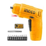 INGCO Lithium-Ion cordless screwdriver 4V - Image 3