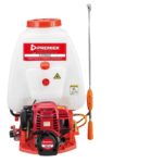 Powerful Premier knapsack engine sprayer 25l 2 stroke
