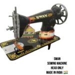 SWAN Domestic Sewing Machine-made in india