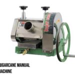 Sugarcane juicer manual machine
