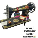 BUTTERFLY Domestic Sewing Machine-made in india