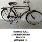 Traditional Black Mamba Assorted Bicycle