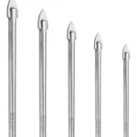 INGCO 5 Pcs glass drill bits