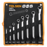 RING SPANNER SET DOUBLE 8PCS