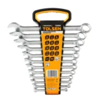 TOLSEN INDUSTRIAL 12PCS COMBINATION SPANNER SET