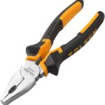 TOLSEN COMBINATION PLIERS 200MM, 8"