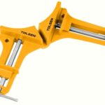 TOLSEN  INDUSTRIAL CORNOR CLAMP 75MM, 3"