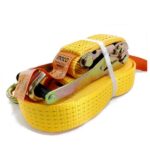 INGCO Ratchet straps 4T - Image 3