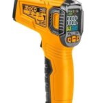 INGCO Infrared thermometer 50°C~450°C (-58°F~842°F)