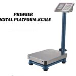 100kg Premier Digital Platform scale