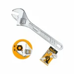 INGCO Adjustable wrench 300mm(12"") - Image 3