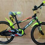 Quality Luta Bike Size 20" Yellow